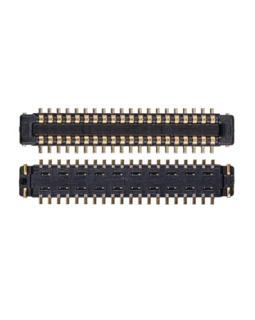 LCD Flex FPC Connector for Boost Mobile Celero 5G (2021) (40 Pin) (10 Pack)