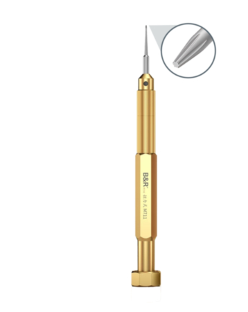B&R M711 Torque Screwdriver for iPhone 17 (LUMINOUS GOLD)