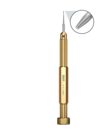B&R M911 Torque Screwdriver for iPhone 17 (CHAMPAGNE GOLDE)