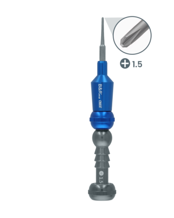 B&R Space Dream The Ocean And Star Torque Screwdriver / Phillips +1.5