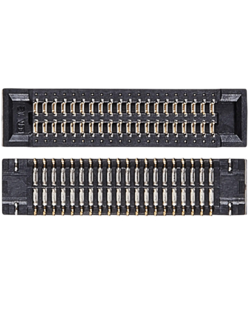 LCD Flex FPC Connector (On The Mainboard) (Female) for Galaxy A04 (A045) / A05s (A057) (40 Pin)