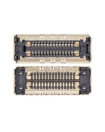 Charging Port FPC Connector for iPad Pro 11" (3rd/4th/5th Gen) / Pro 12.9" (3rd/4th/5th/6th Gen) / Pro 13" (7th Gen) / Mini 6 / Mini 7 (28 Pin)