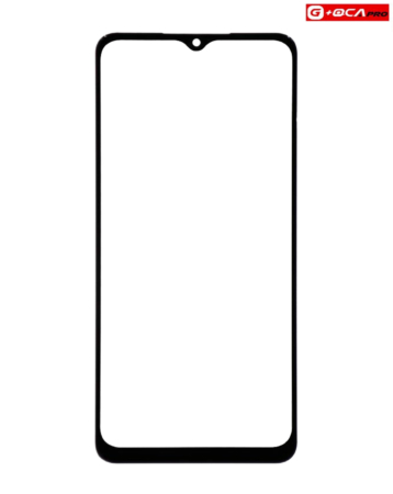 Buy the G Plus OCA Pro Galaxy A12 A125 Front Glass with OCA two in one.
