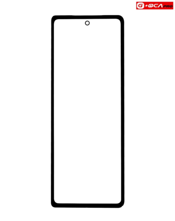 Outer Glass with OCA (Premium) for Galaxy Fold 2 (G+ Oca Pro)