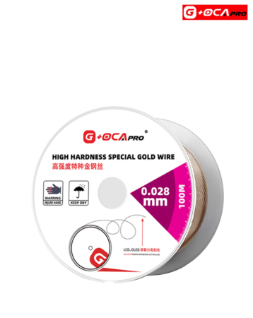 G+Oca Pro Hardened LCD Separating Wire (0.028MM*100M)
