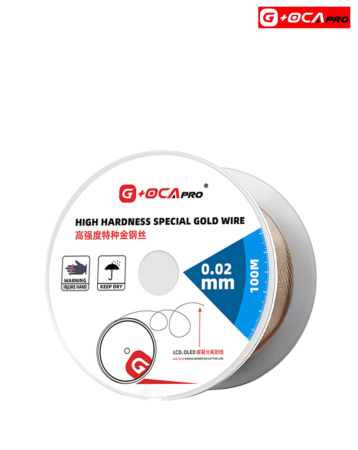 G+Oca Pro Hardened LCD Separating Wire (0.02MM*100M)