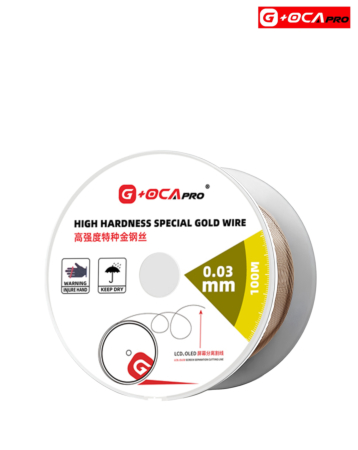 G+Oca Pro Hardened LCD Separating Wire (0.03MM*100M)