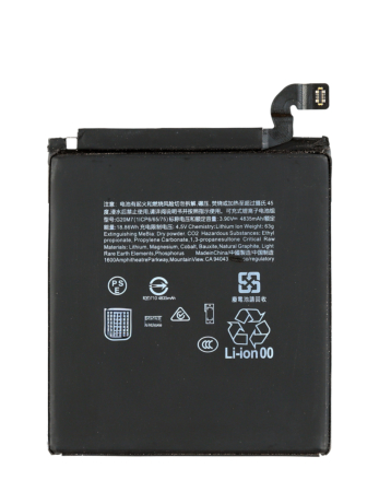 Replacement Battery for Google Pixel 10 (G20M7) (Only Ground Shipping)