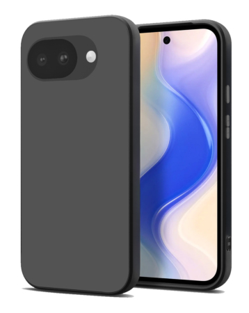 Soft Black Case for Google Pixel 10A (Only Ground Shipping)