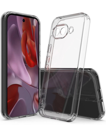 Soft Clear Case for Google Pixel 10A (Only Ground Shipping)