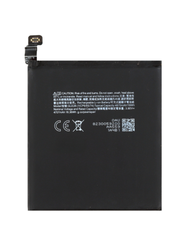 Replacement Battery for Google Pixel 10 Pro (GLE28) (Only Ground Shipping)