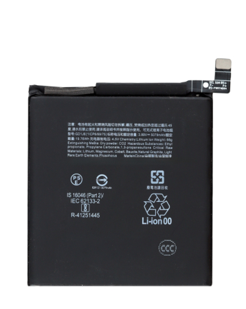 Replacement Battery for Google Pixel 10 Pro XL (GD1J6) (Only Ground Shipping)
