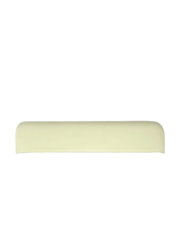 Top Back Cover Plastic Panel for Google Pixel 7 (LEMONGRASS)