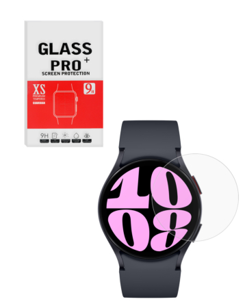 Clear Tempered Glass for Galaxy Watch 6 (40mm) (2.5D / 1 Piece)