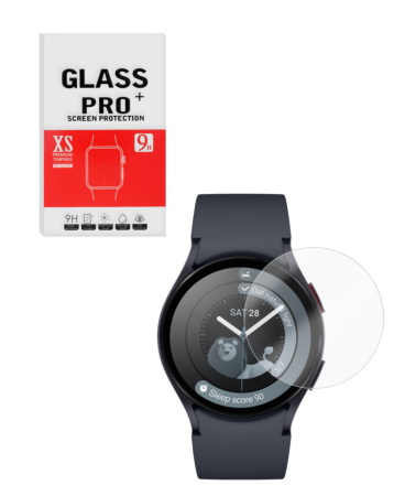 Clear Tempered Glass for Galaxy Watch 6 (44mm) (2.5D / 1 Piece)