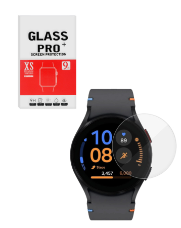 Clear Tempered Glass for Galaxy Watch FE (40mm) (2.5D / 1 Piece)