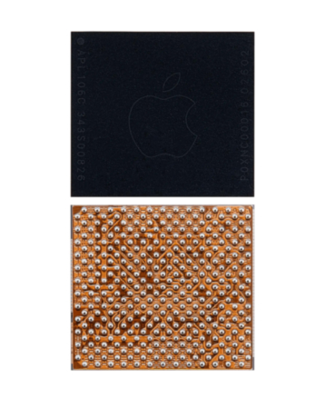 iPhone 17 / 17E / 17 Pro / 17 Pro Max / Air Power Management IC (343S00826)