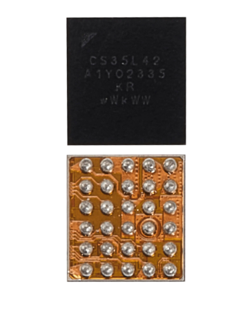 Ringtone Audio for Galaxy S23 to S25 Series (CS35L42)