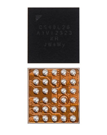 Touch ID Driver IC for Galaxy S23 to S25 Series (CS40L26)