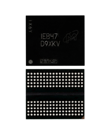 GDDR6 Memory IC for PlayStation 5 (D9XKV) (Micron)