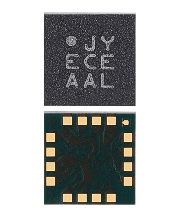 JY Gyroscope IC for iPhone 14 to 16 Series