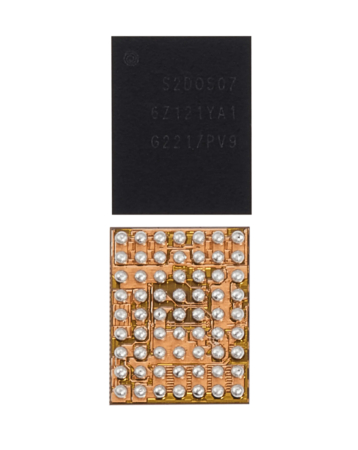 Display IC for Galaxy S24 to S25 Series (S2D0S07P)