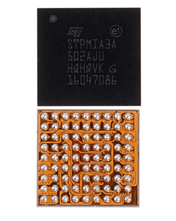 Camera IC for iPhone 15 to 16 Series (STCPM1A3)