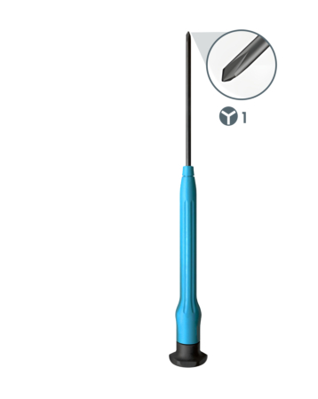 iFixit Tri-point Y1 Screwdriver - New / Moody - Made in USA