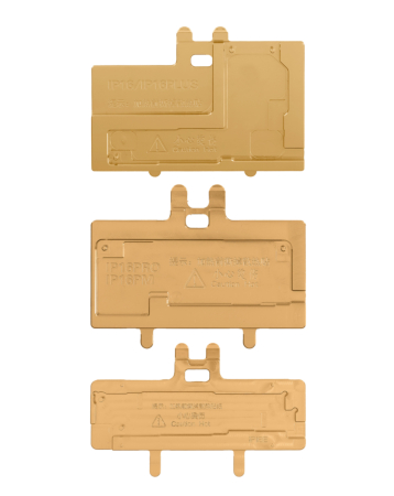 AiXun iHeater Pro Special Heating Planting Tin Module for iPhone 16 Series (3 Pcs)