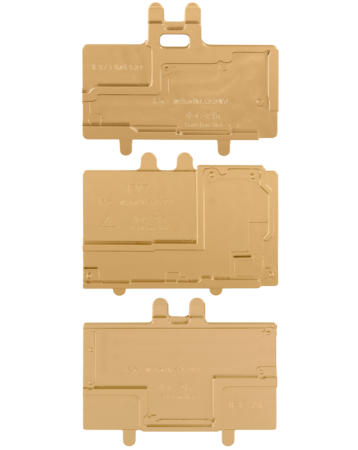 AiXun iHeater Pro Special Heating Planting Tin Module for iPhone 17 Series (3 Pcs)