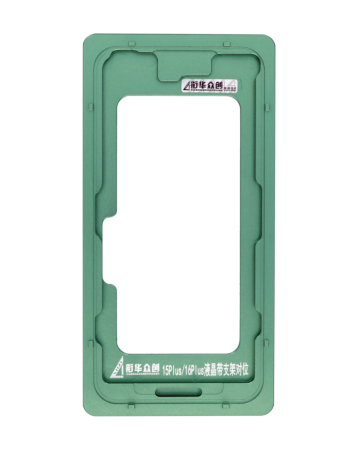 Order the Refurbishing Alignment Metal Mould for iPhone 15 Plus and iPhone 16 Plus.
