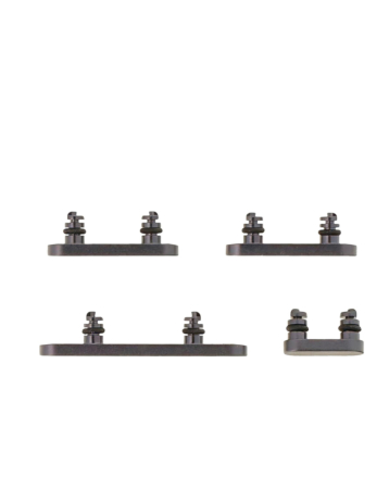 Hard Buttons (Power / Volume) for iPhone 17 (BLACK)