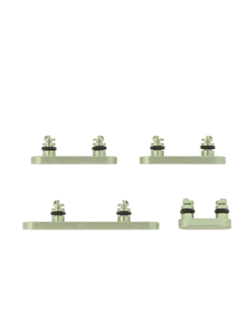 Hard Buttons (Power / Volume) for iPhone 17 (SAGE)