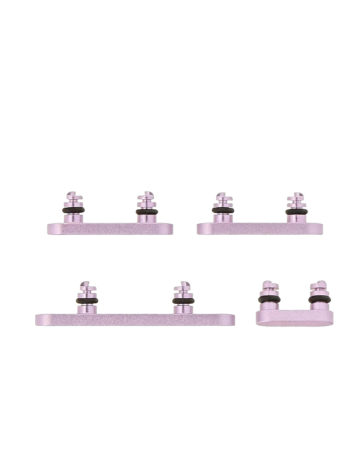 Hard Buttons (Power / Volume) for iPhone 17 (LAVENDER)