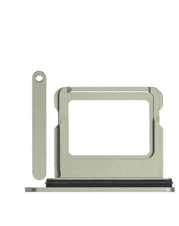 Single Sim Card Tray for iPhone 17 (SAGE)
