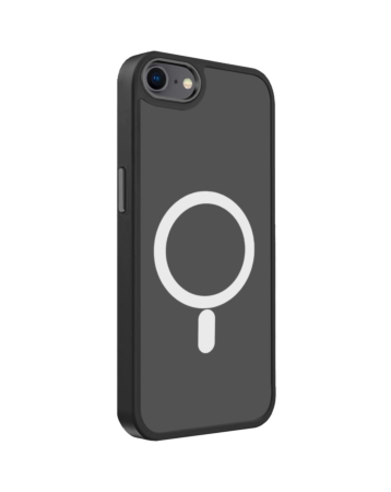 New Magnetic Wireless Charging Case - BLACK for iPhone 7 / 8 (Only Ground Shipping)