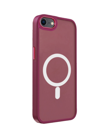 New Magnetic Wireless Charging Case - CHERRY for iPhone 7 / 8 (Only Ground Shipping)