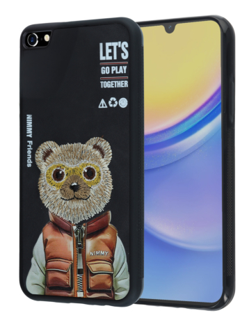 Cute Animal Design Case - BEERO for iPhone 7 / 8 (Only Ground Shipping)