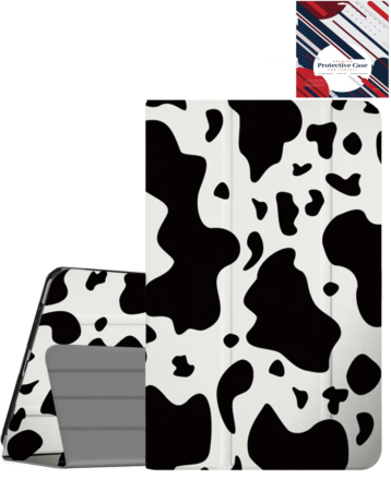 Old Style Notebook Design Case - L21 for iPad 10 2022 (10.9") / iPad 11 (A16) / Air 11 2024 / Air 4 / Air 5 / Air 6 / Air 7 / Pro 11 (All Models) (Only Ground Shipping)