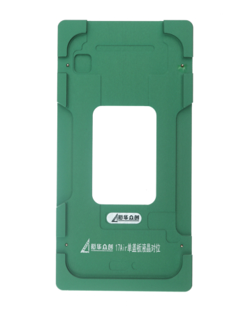 Refurbishing Alignment Metal Mould for iPhone Air (Only Ground Shipping)