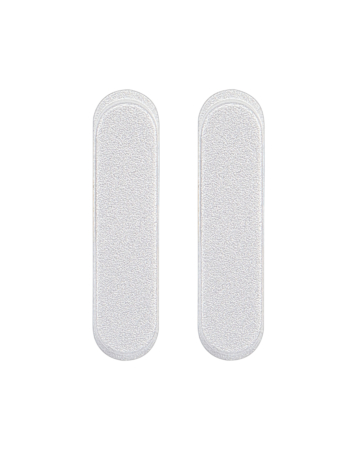 Hard Buttons (Volume) for iPad 10 (2022) / iPad 11 (2025) (SILVER)