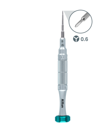 AiXun AX-IS003 2D Alloy Steel Screwdriver - Tri-Point Y0.6