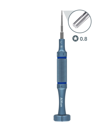 AiXun AX-IS005 2D Alloy Steel Screwdriver - Pentalobe * 0.8