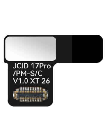 JCID V1S Pro / V1SE Ultra Wide Angle Camera Repair FPC Cable 0.5X for iPhone 17 Pro / 17 Pro Max