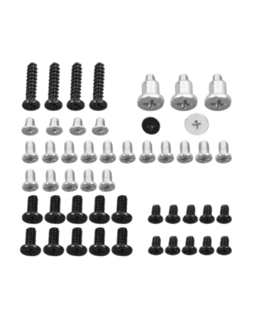 Complete Screw Set for Nintendo Joy Con Controller