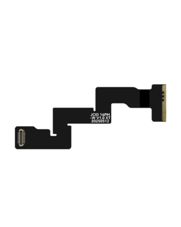 JCID Rear Camera Repair FPC Cable for iPhone 16 Pro Max (Not Returnable)