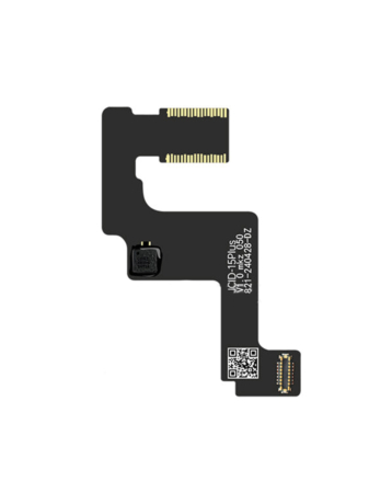 JCID Front Camera Repair FPC Cable for iPhone 15 Plus (Not Returnable)