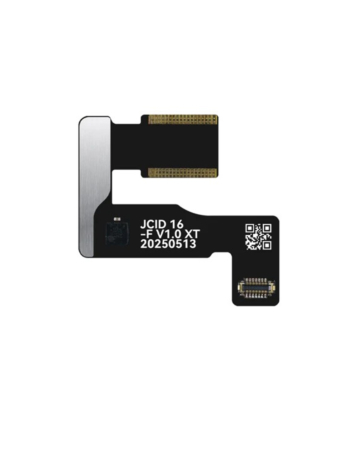 JCID Front Camera Repair FPC Cable for iPhone 16 (Not Returnable)