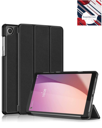 Smart Shockproof Stand Case - BLACK for Kindle Fire Max 11 (2023) (Only Ground Shipping)