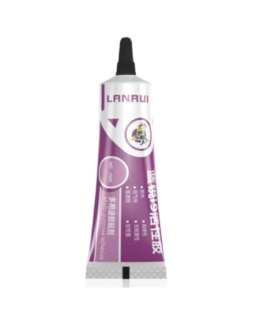 LANRUI Screen Repair Glue Adhesive (55ml / BLACK) (Only Ground Shipping)